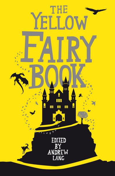 Produktbild: The Yellow Fairy Book