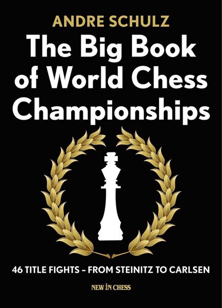 Produktbild: The Big Book of World Chess Championships
