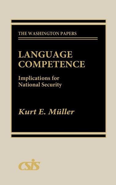 Produktbild: Language Competence