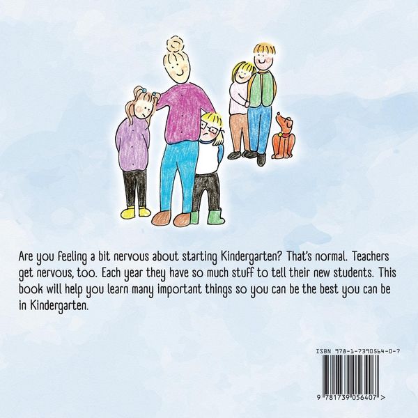 Produktbild: How to Be the Best You Can Be in Kindergarten