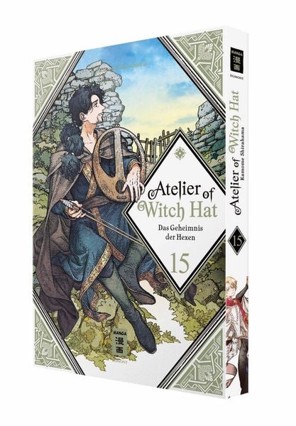 Produktbild: Atelier of Witch Hat - Limited Edition 15