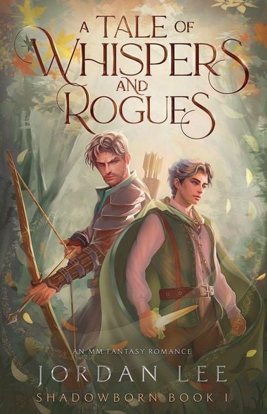Produktbild: A Tale of Whispers and Rogues
