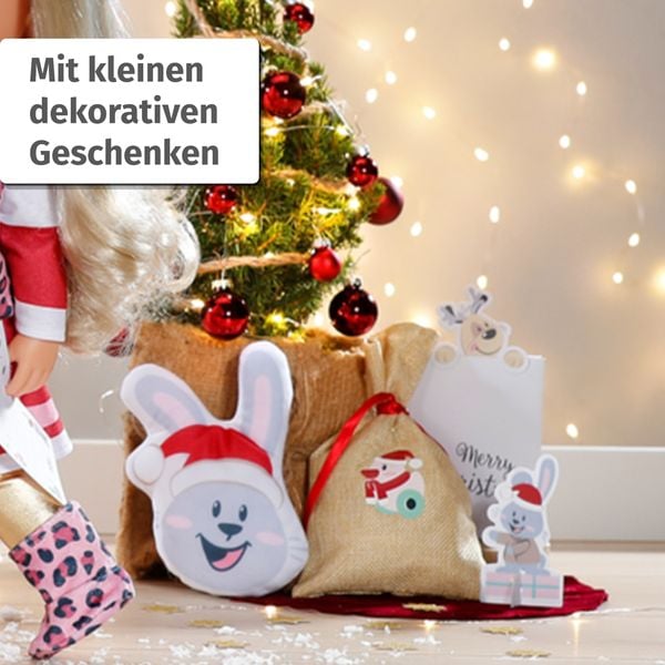 BABY born Adventskalender