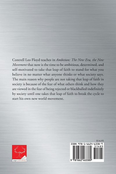 Produktbild: Ambition the New Era, the New Movement