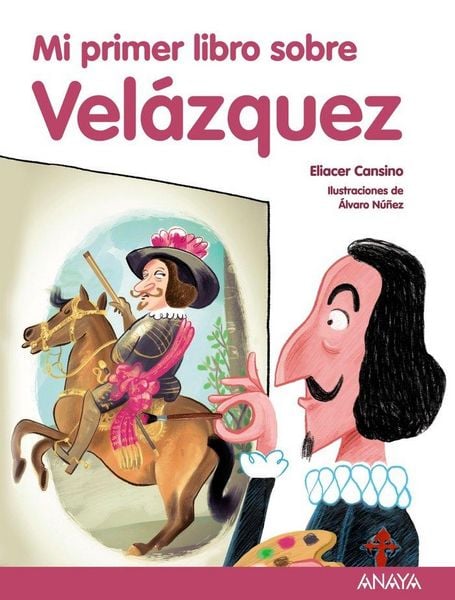 Produktbild: Mi primer libro sobre Vel&aacute;zquez