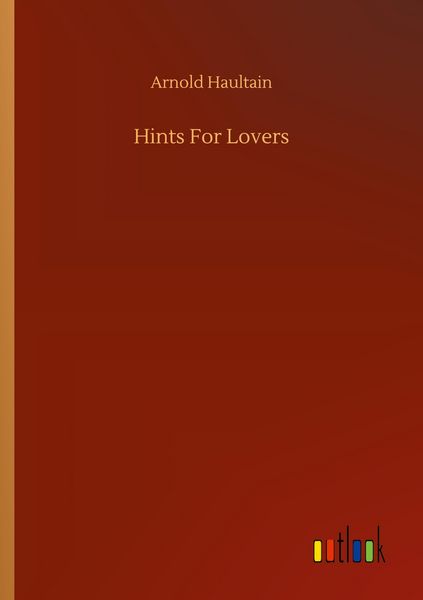 Produktbild: Hints For Lovers