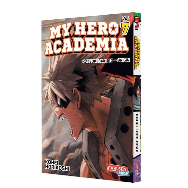 Produktbild: My Hero Academia 7