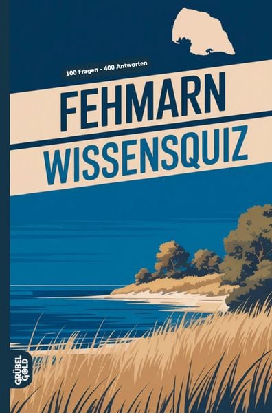 Produktbild: R&auml;tselhefte, G: Fehmarn Wissensquiz