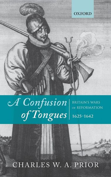 Produktbild: A Confusion of Tongues