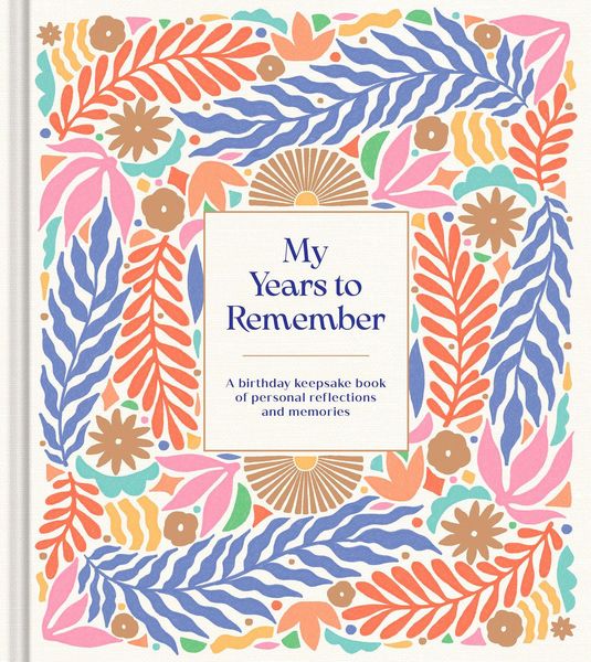 Produktbild: My Years to Remember
