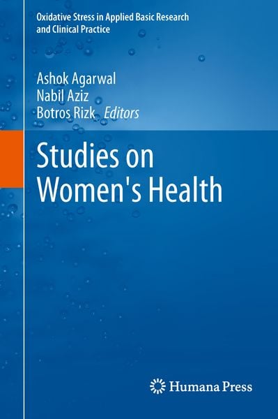 Produktbild: Studies on Women's Health