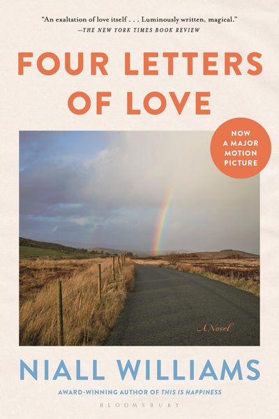 Produktbild: Four Letters of Love