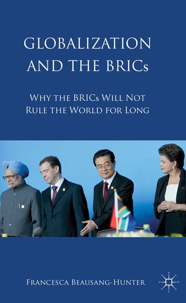 Produktbild: Globalization and the BRICs