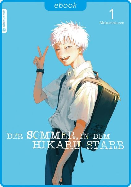 Produktbild: Der Sommer, in dem Hikaru starb 01