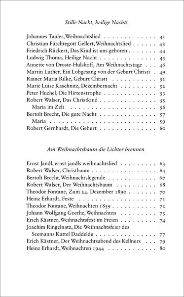 Produktbild: Die sch&ouml;nsten Weihnachtsgedichte