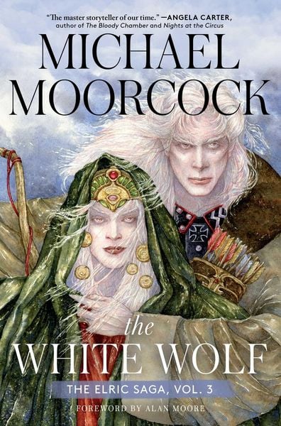 Produktbild: The White Wolf