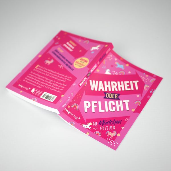 Produktbild: Wahrheit oder Pflicht &ndash; Die M&auml;dchenedition