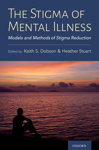 Produktbild: The Stigma of Mental Illness