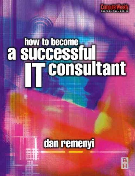Produktbild: How to Become a Successful It Consultant