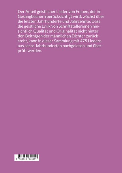 Produktbild: Ein z&uuml;ndendes Wort, ein farbiger Klang