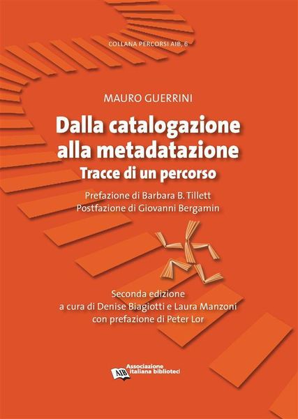 Produktbild: Dalla catalogazione alla metadatazione