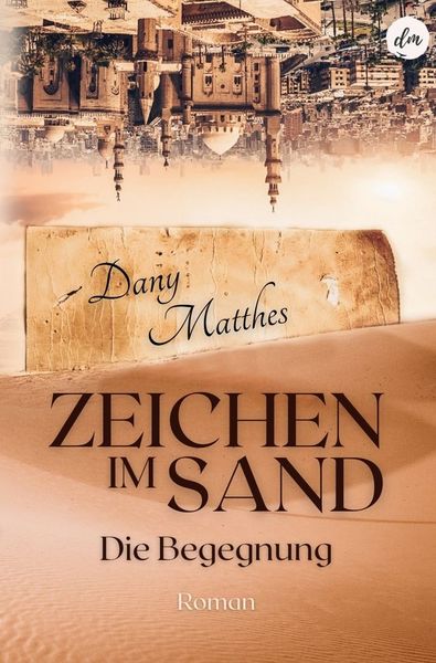 Produktbild: Zeichen im Sand