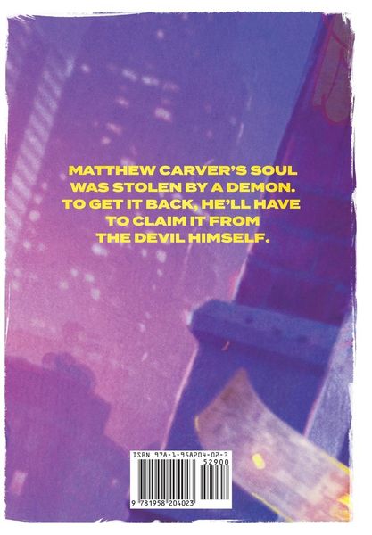 Produktbild: Soul Fraud