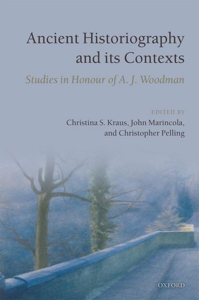 Produktbild: Ancient Historiography and Its Contexts
