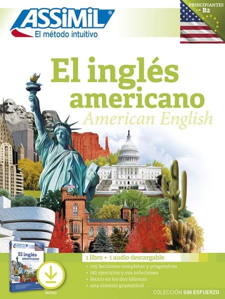 Produktbild: Superpack Book & CD & MP3 Ingles Americano