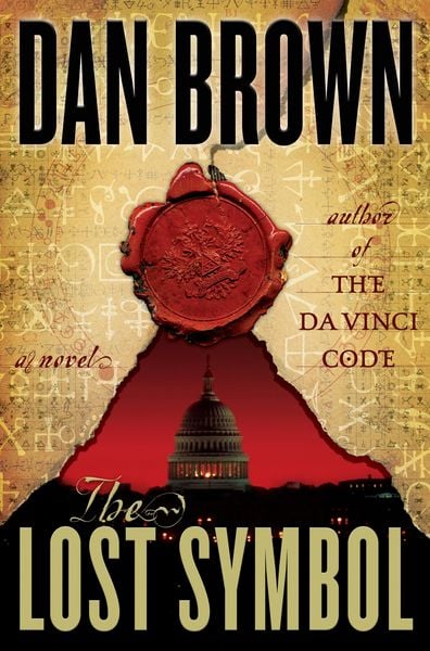 The Lost Symbol, Gebundene Ausgabe von Dan Brown, Doubleday