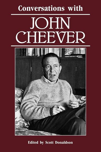 Produktbild: Conversations with John Cheever
