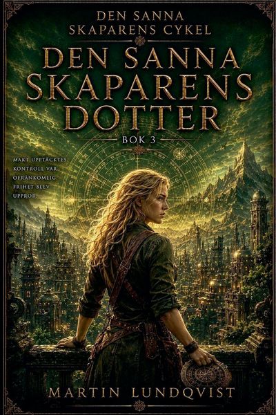 Produktbild: Den sanna Skaparens dotter