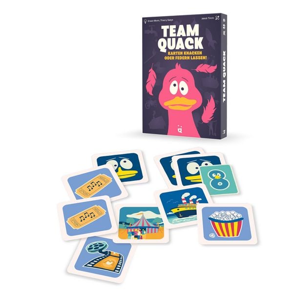 Produktbild: Team Quack