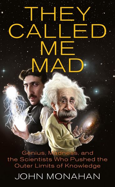 Produktbild: They Called Me Mad