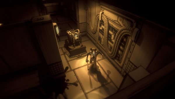 Produktbild: Bendy - Lone Wolf