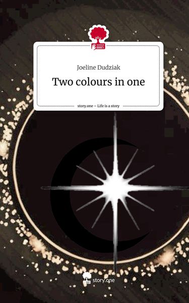 Produktbild: Two colours in one. Life is a Story - story.one
