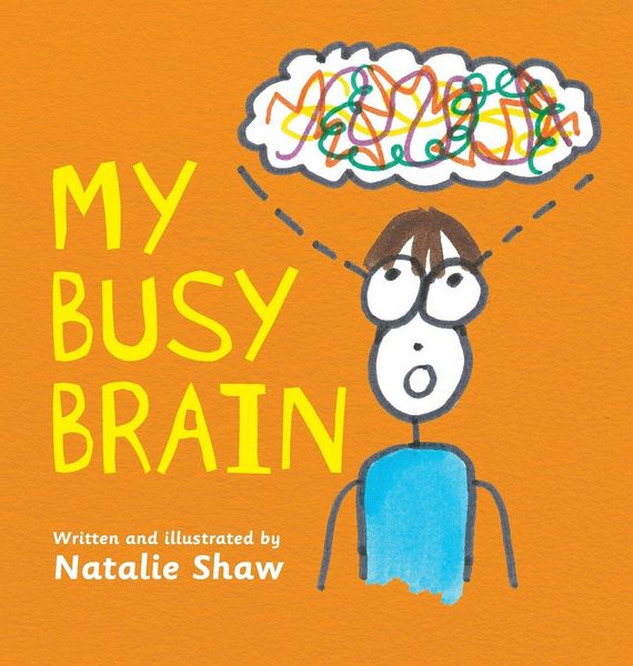 Produktbild: My Busy Brain