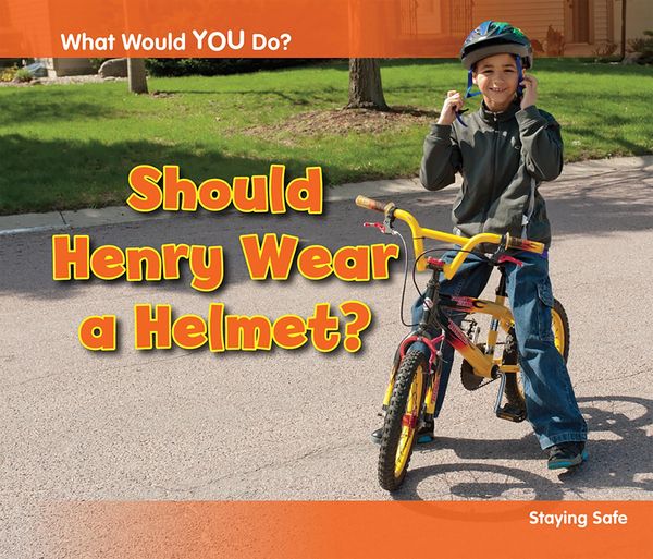 Produktbild: Should Henry Wear a Helmet?