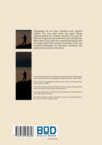 Produktbild: Nachtangeln