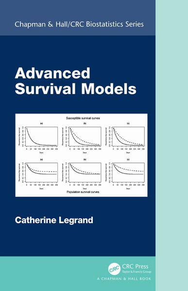 Produktbild: Advanced Survival Models