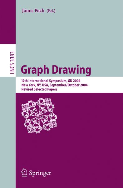 Produktbild: Graph Drawing