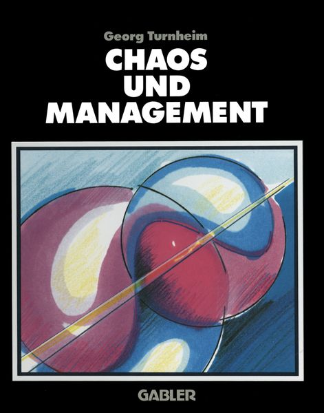 Produktbild: Chaos und Management