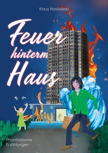 Produktbild: Feuer hinterm Haus