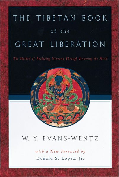 Produktbild: The Tibetan Book of the Great Liberation