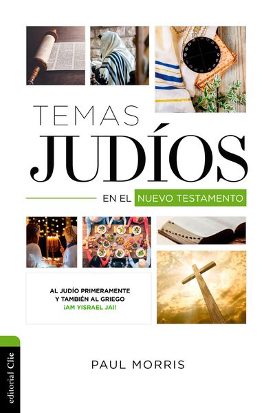 Produktbild: Temas jud&iacute;os en el Nuevo Testamento