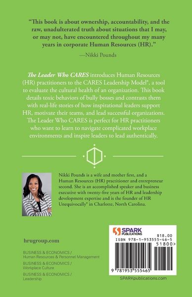Produktbild: The Leader Who Cares
