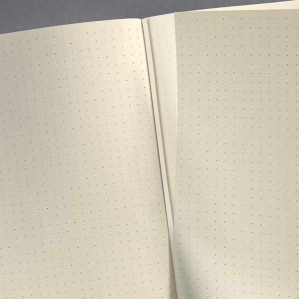 Produktbild: Notizbuch Conceptum, Design Casual