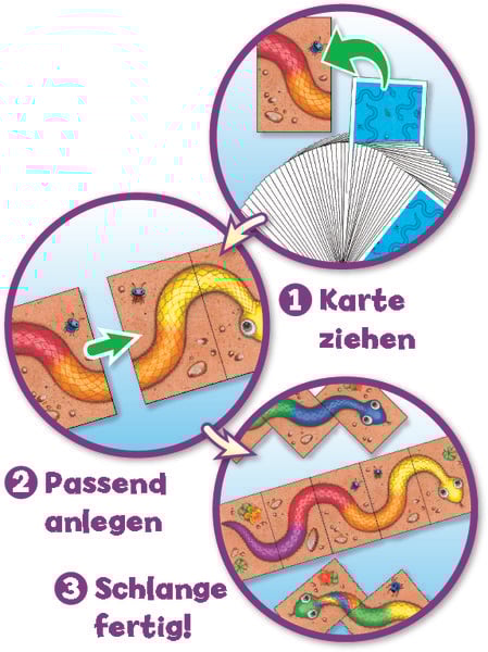 Regenbogenschlange
