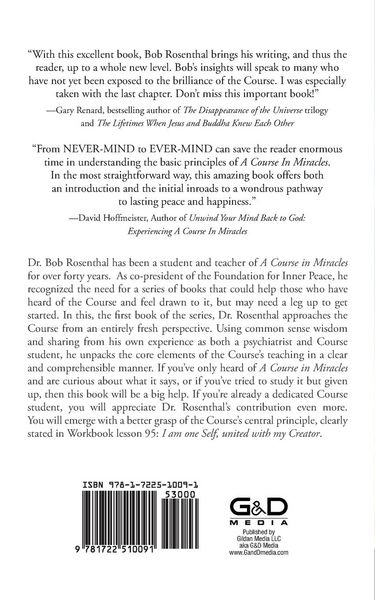 Produktbild: From Never-Mind to Ever-Mind