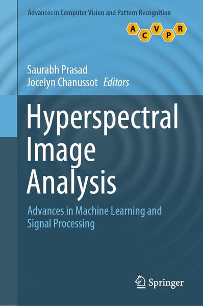 Produktbild: Hyperspectral Image Analysis